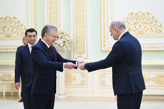 Фото: Пресс-служба президента