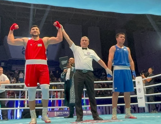 Фото: Федерация бокса