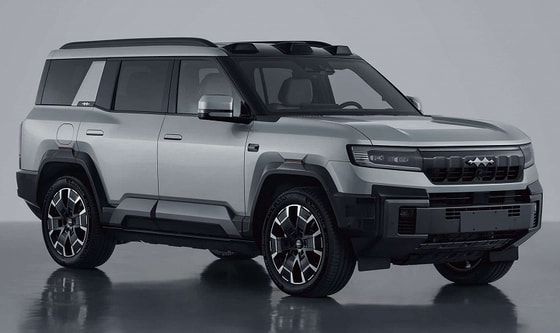 Фото: Минпром КНР