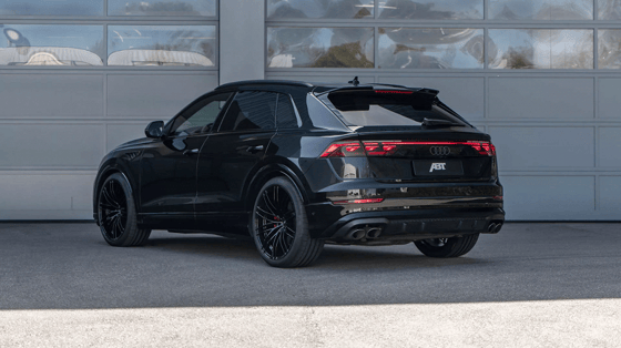 Фото: ABT America