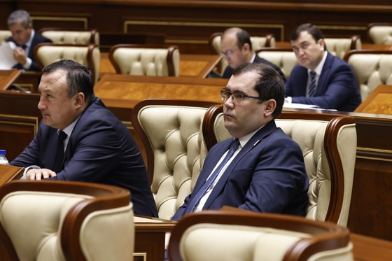 Фото: Сенат Олий Мажлиса