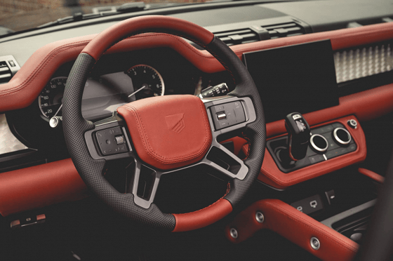 Фото: Heritage Customs