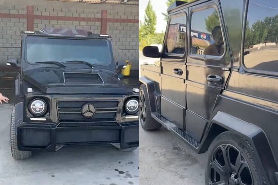 Кадры из видео