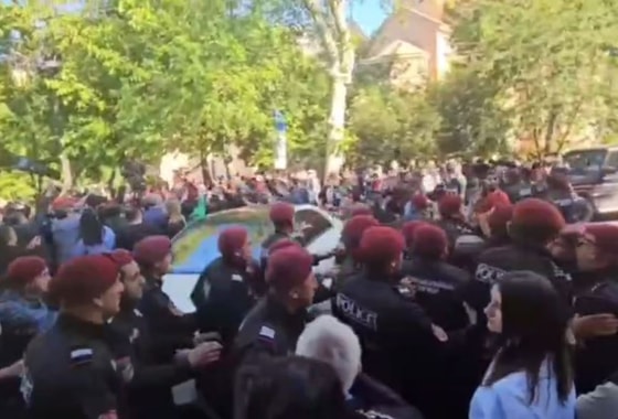 Кадр из видео