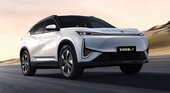 Фото: DongFeng