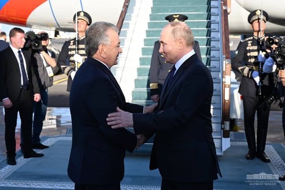 Фото: Пресс-служба президента