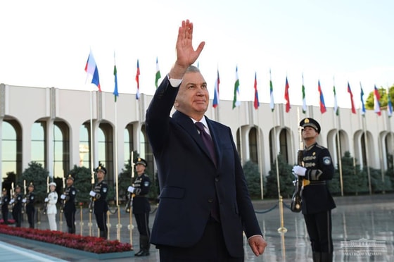 Фото: Пресс-служба президента