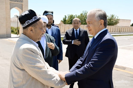 Фото: Пресс-служба президента