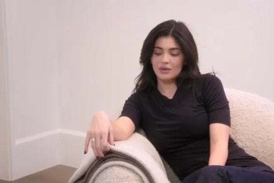 Фото: эпизод The Kardashians