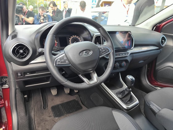 Фото: АВТОВАЗ