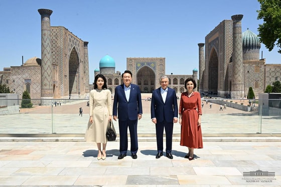 Фото: Пресс-служба президента