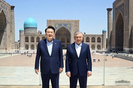 Фото: Пресс-служба президента