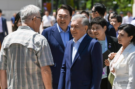 Фото: Пресс-служба президента