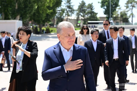 Фото: Пресс-служба президента