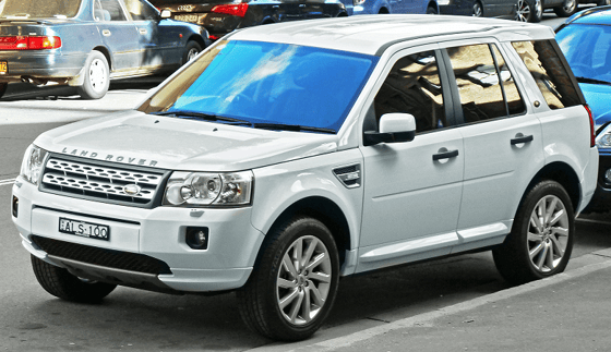 Фото: Land Rover