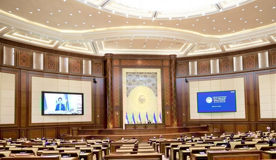 Фото: Сенат Олий Мажлиса