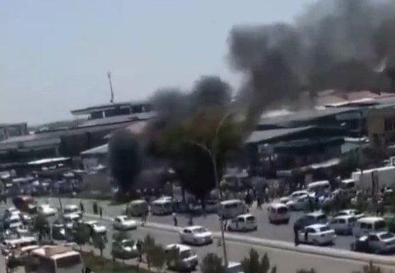 Фото: УВД Ферганской области