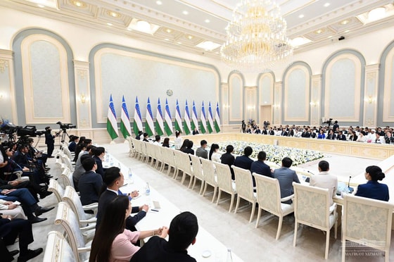 Фото: Пресс-служба президента