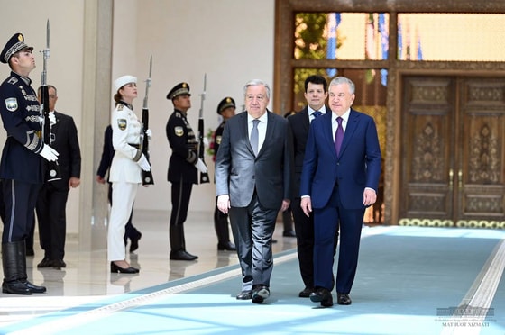 Фото: Пресс-служба президента