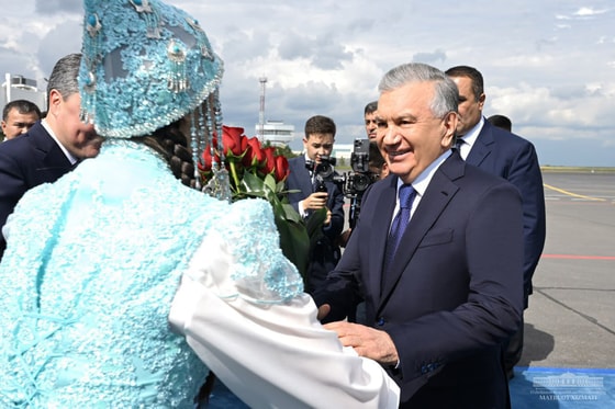 Фото: Пресс-служба президента