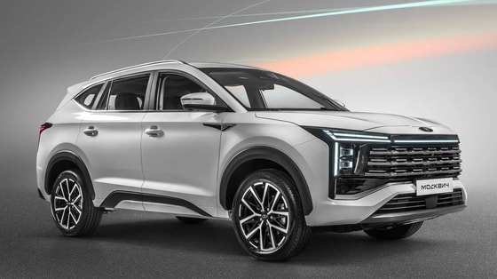 Фото: Москвич