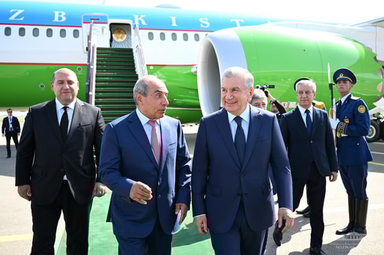 Фото: Пресс-служба президента