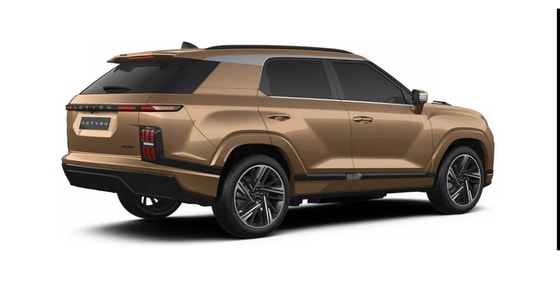 Фото: KG Mobility