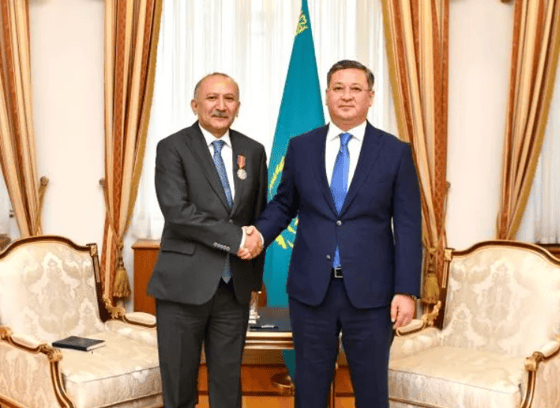 Фото:&nbsp;ИА «Дунё»