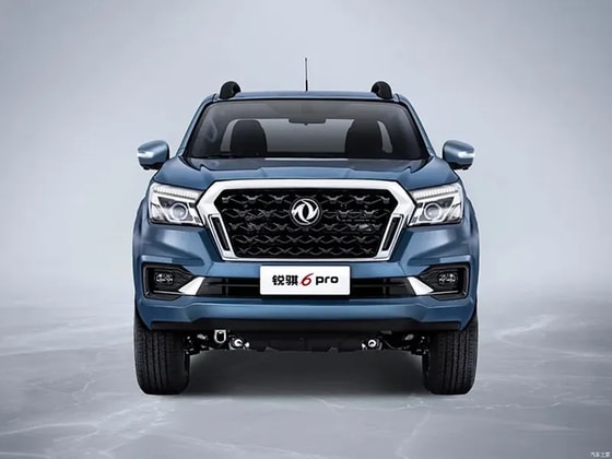 Фото: DongFeng Nissan
