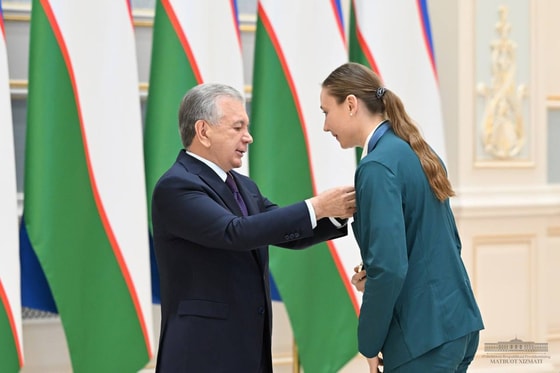 Фото: Пресс-служба президента