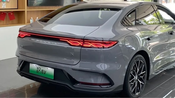 Фото: CarNewsChina