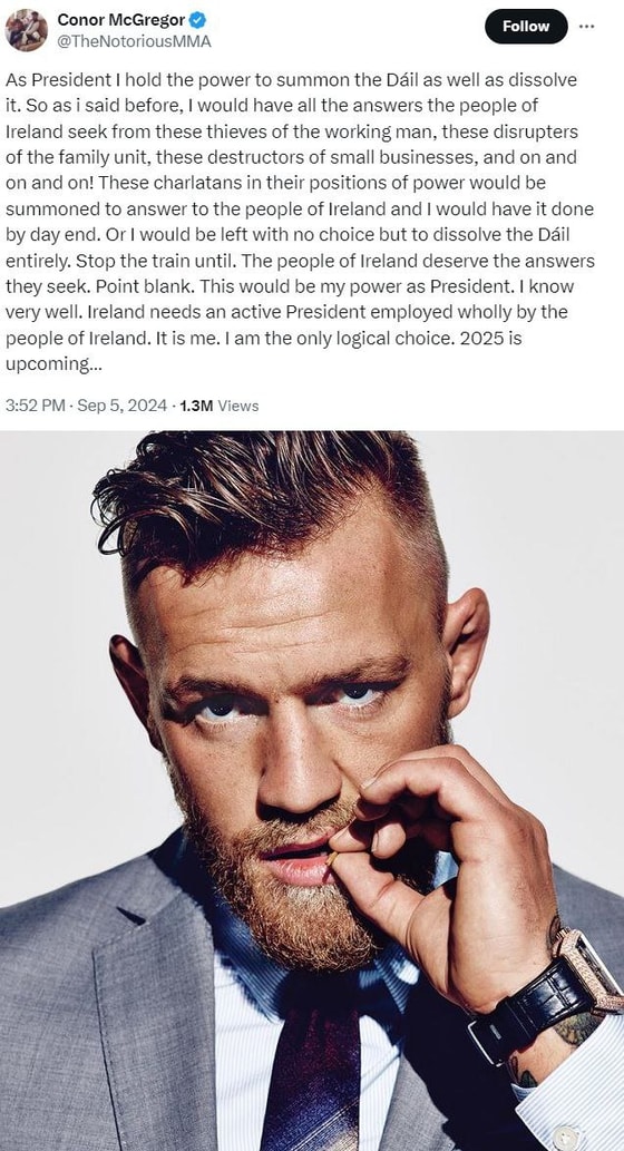 Фото: Социальная сеть X