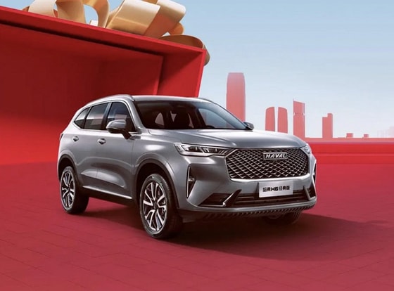 Фото: Haval