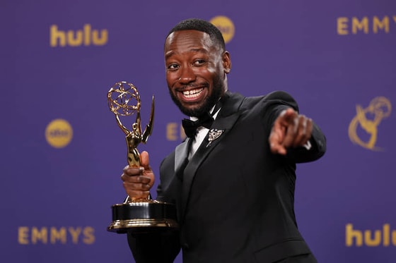 Лучший актер второго плана в мини-сериале: Ламорн Моррис,  «Фарго»