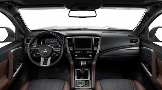 Фото: Mitsubishi