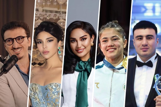 биография - последние новости от команды Repost.uz