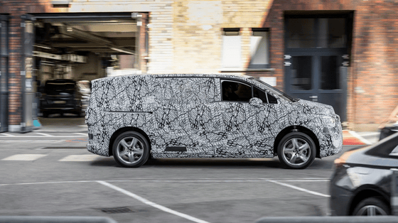 Фото: Mercedes-Benz