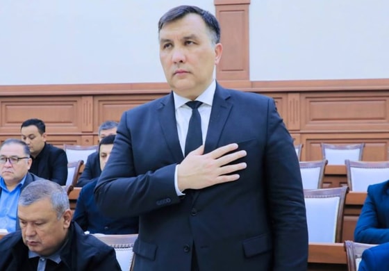 Фото: Хокимият Андижанской области