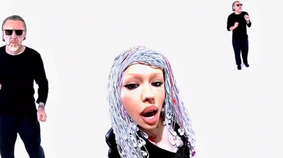 Фото: Кадр из тизера на песню&nbsp;«Хорошо»