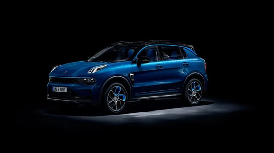 Фото: Lynk&nbsp;&amp; Co