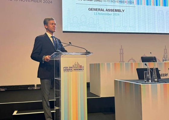 Фото:&nbsp;Федерация коневодства и конного спорта Узбекистана