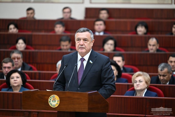 Фото: Пресс-служба президента