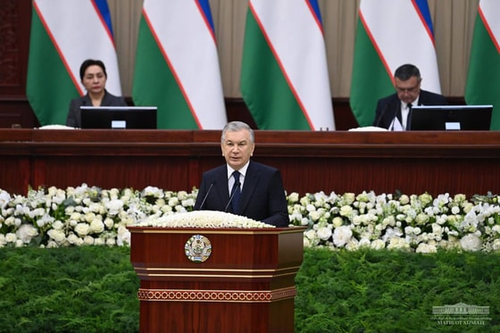 Фото: Пресс-служба президента