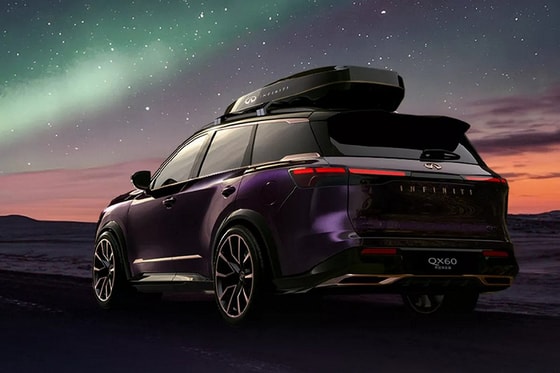 Фото: Infiniti