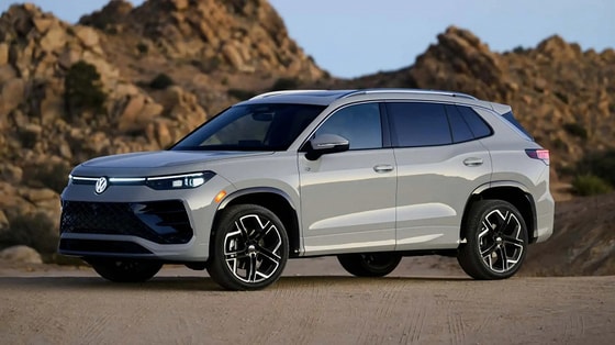 Фото: Volkswagen