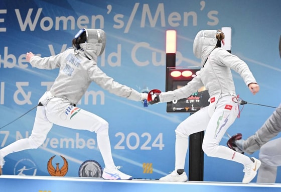 Ситуативное фото / НОК