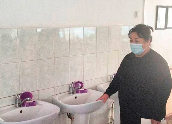 Фото: Управление&nbsp;санэпидемнадзора Ташкента