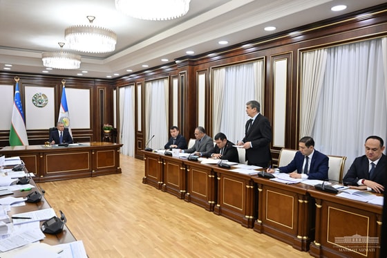 Фото: Пресс-служба президента