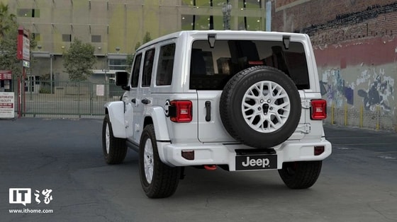 Фото: Jeep