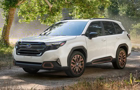 Фото: Subaru
